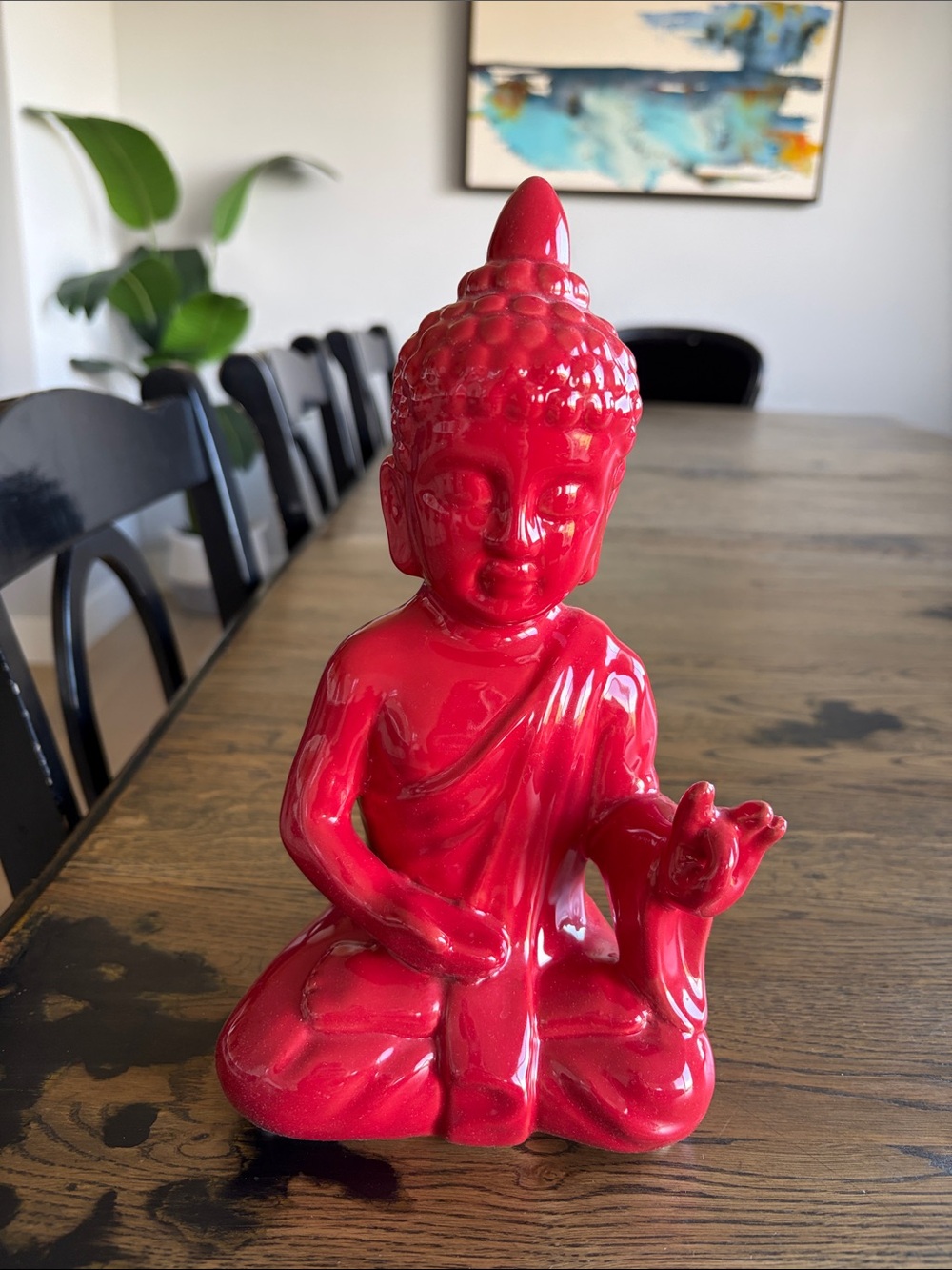 Bombay Company Buddha